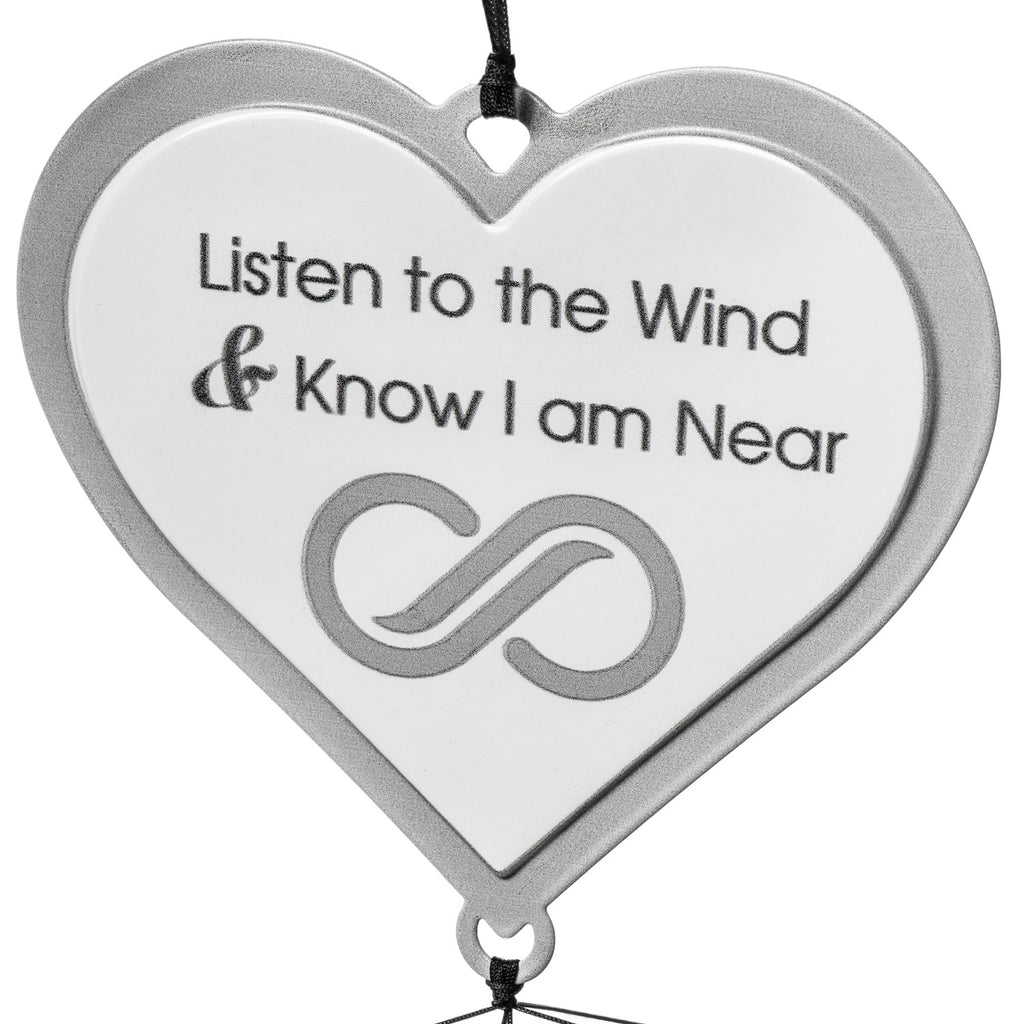 Memorial Wind Chimes | Sympathy Gift