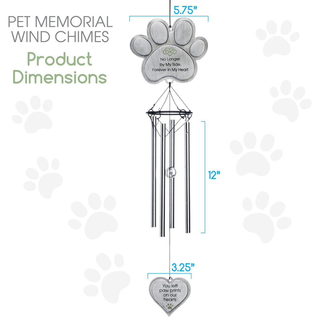 Pet Memorial Wind Chimes